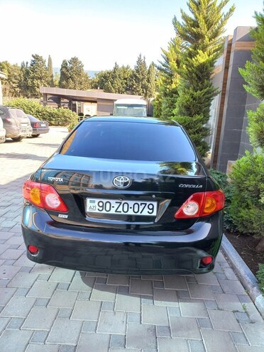Toyota Corolla 2007, 165,000 km - 1.8 l - Bakı