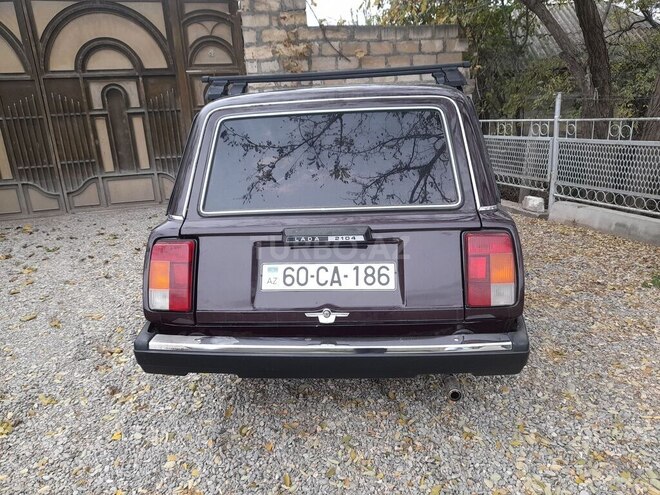 LADA (VAZ) 2104 2001, 14,513 km - 1.5 л - Tovuz