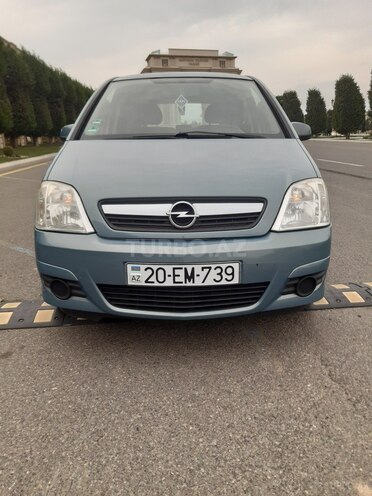 Opel Meriva 2006, 150,000 km - 1.4 l - Gəncə