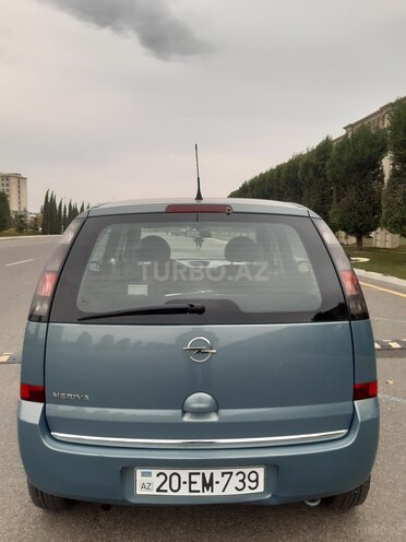 Opel Meriva 2006, 150,000 km - 1.4 l - Gəncə