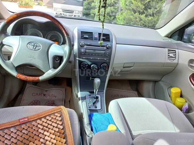 Toyota Corolla 2007, 165,000 km - 1.8 l - Bakı