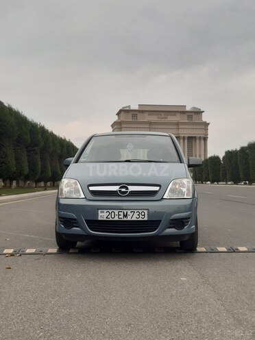 Opel Meriva 2006, 150,000 km - 1.4 l - Gəncə