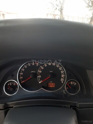 Opel Meriva 2006, 150,000 km - 1.4 l - Gəncə