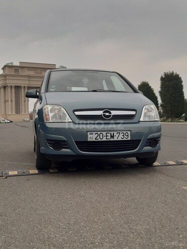Opel Meriva 2006, 150,000 km - 1.4 l - Gəncə