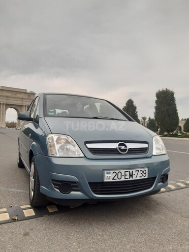 Opel Meriva 2006, 150,000 km - 1.4 l - Gəncə