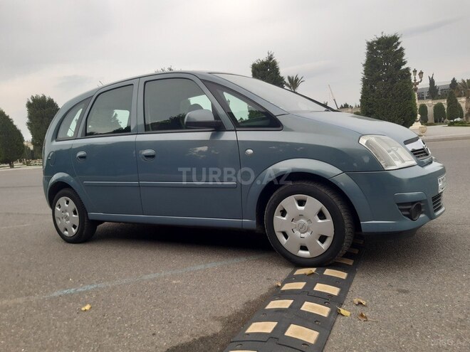 Opel Meriva 2006, 150,000 km - 1.4 l - Gəncə