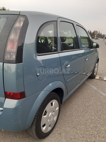 Opel Meriva 2006, 150,000 km - 1.4 l - Gəncə