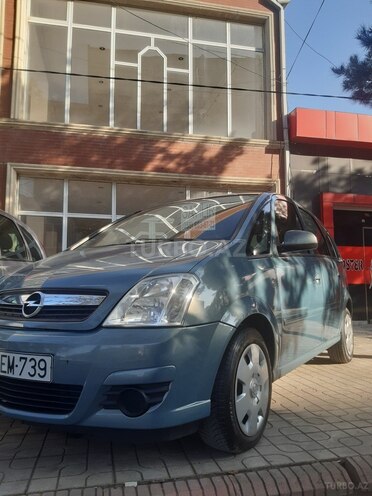 Opel Meriva 2006, 150,000 km - 1.4 l - Gəncə