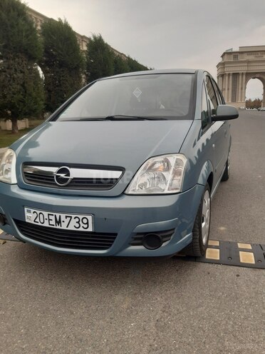 Opel Meriva 2006, 150,000 km - 1.4 l - Gəncə