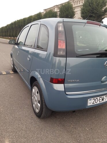 Opel Meriva 2006, 150,000 km - 1.4 l - Gəncə
