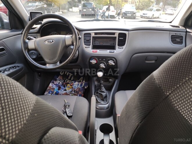 Kia Rio 2007, 181,000 km - 1.4 л - Bakı
