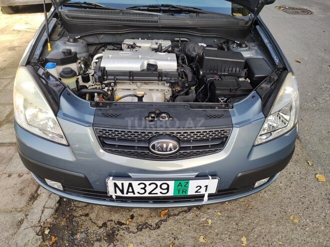 Kia Rio 2007, 181,000 km - 1.4 л - Bakı