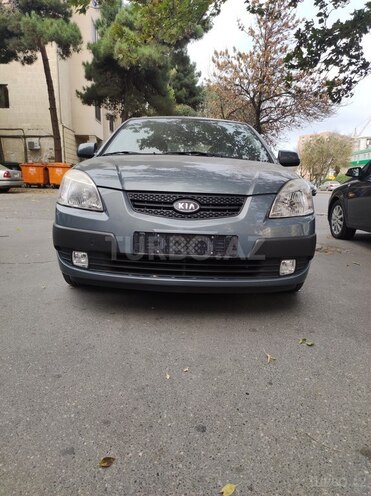 Kia Rio 2007, 181,000 km - 1.4 л - Bakı