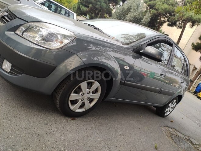Kia Rio 2007, 181,000 km - 1.4 л - Bakı