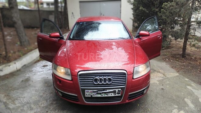Audi A6 2005, 280,000 km - 2.4 l - Bakı
