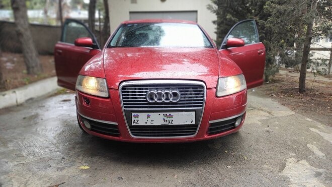 Audi A6 2005, 280,000 km - 2.4 l - Bakı