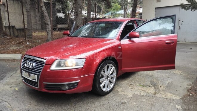 Audi A6 2005, 280,000 km - 2.4 l - Bakı