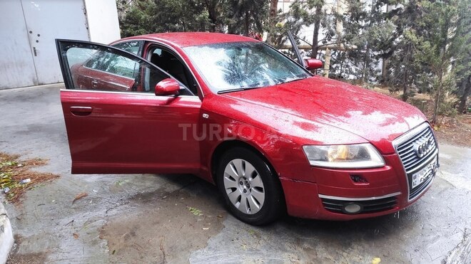 Audi A6 2005, 280,000 km - 2.4 l - Bakı