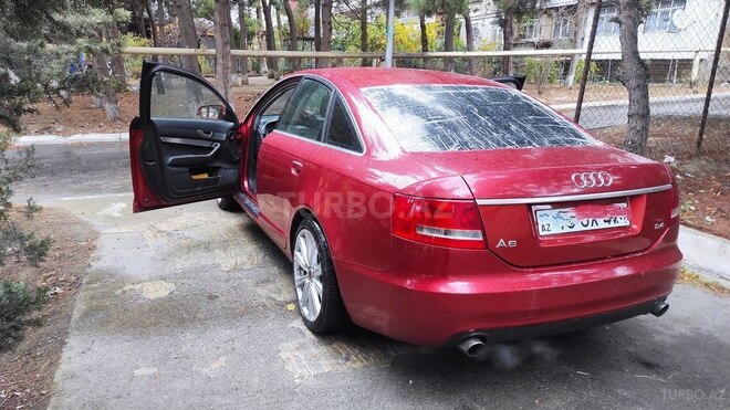 Audi A6 2005, 280,000 km - 2.4 l - Bakı