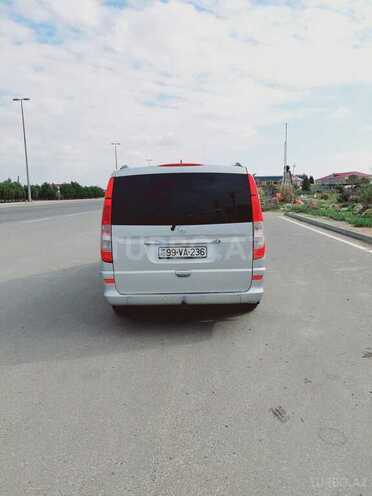Mercedes Vito 115 2009, 380,000 km - 2.2 l - Bakı