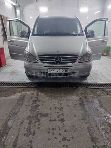 Mercedes Vito 115 2009, 380,000 km - 2.2 l - Bakı
