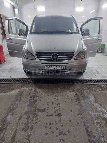 Mercedes Vito 115 2009, 380,000 km - 2.2 l - Bakı