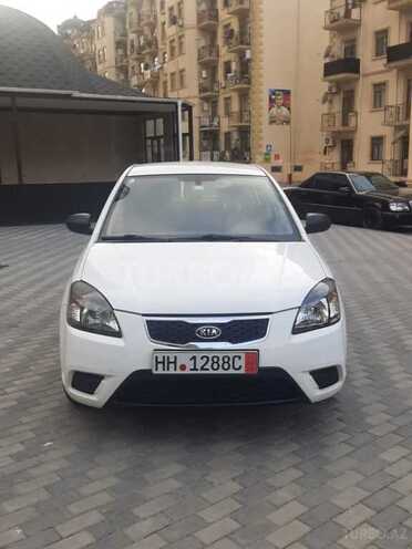 Kia Rio 2010, 125,000 km - 1.4 l - Bakı