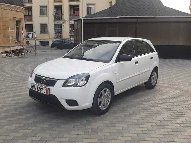 Kia Rio 2010, 125,000 km - 1.4 l - Bakı
