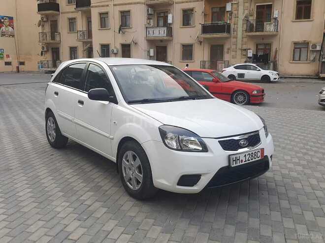 Kia Rio 2010, 125,000 km - 1.4 l - Bakı