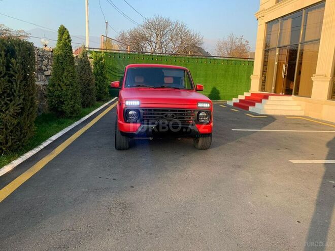 LADA (VAZ) Niva 2014, 146,000 km - 1.7 l - Zaqatala
