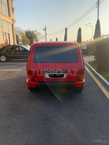LADA (VAZ) Niva 2014, 146,000 km - 1.7 l - Zaqatala