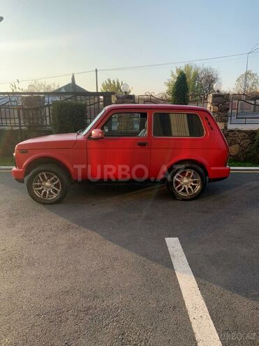 LADA (VAZ) Niva 2014, 146,000 km - 1.7 l - Zaqatala
