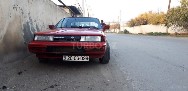 Nissan Bluebird 1988, 100,000 km - 2.0 л - Gəncə