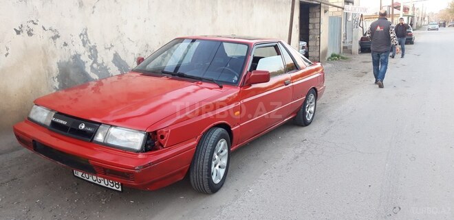 Nissan Bluebird 1988, 100,000 km - 2.0 л - Gəncə