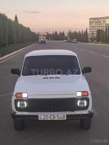 LADA (VAZ) Niva 2014, 117,000 km - 1.7 l - Gəncə