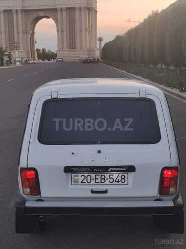 LADA (VAZ) Niva 2014, 117,000 km - 1.7 l - Gəncə