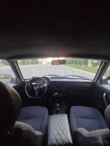 LADA (VAZ) Niva 2014, 117,000 km - 1.7 l - Gəncə