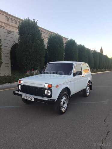 LADA (VAZ) Niva 2014, 117,000 km - 1.7 l - Gəncə