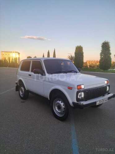 LADA (VAZ) Niva 2014, 117,000 km - 1.7 l - Gəncə