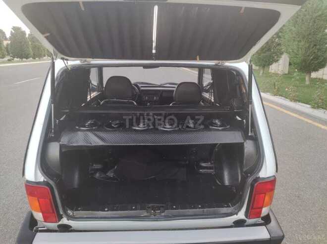 LADA (VAZ) Niva 2014, 117,000 km - 1.7 l - Gəncə