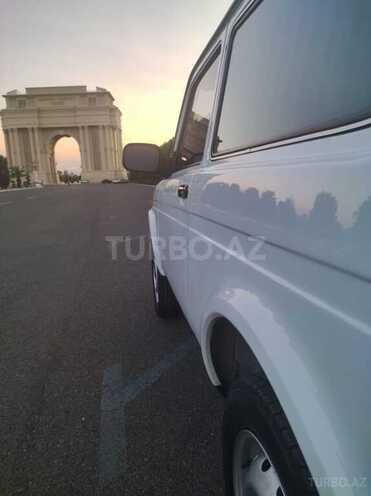 LADA (VAZ) Niva 2014, 117,000 km - 1.7 l - Gəncə