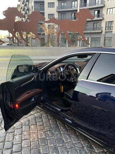 Maserati Ghibli 2015, 38,000 km - 3.0 l - Bakı