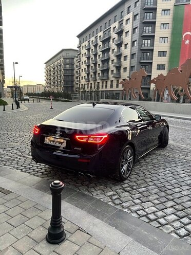Maserati Ghibli 2015, 38,000 km - 3.0 l - Bakı