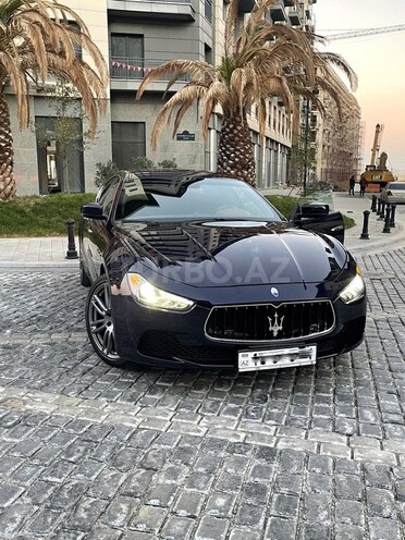 Maserati Ghibli 2015, 38,000 km - 3.0 l - Bakı