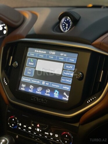 Maserati Ghibli 2015, 38,000 km - 3.0 l - Bakı