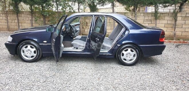 Mercedes C 180 1997, 36,589 km - 1.8 л - Lənkəran