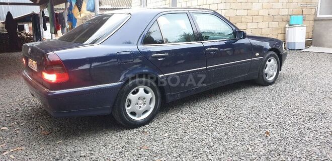 Mercedes C 180 1997, 36,589 km - 1.8 л - Lənkəran