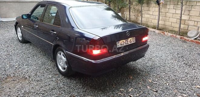 Mercedes C 180 1997, 36,589 km - 1.8 л - Lənkəran