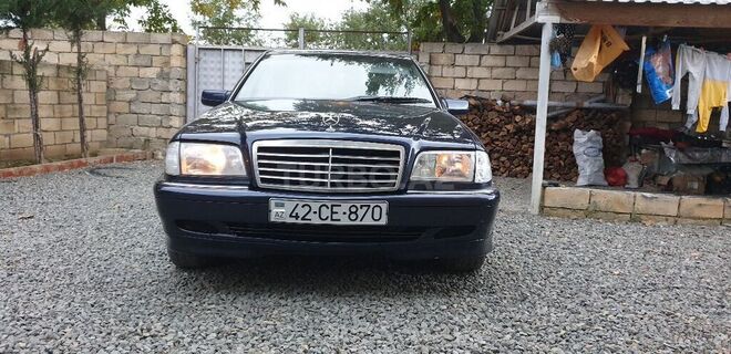 Mercedes C 180 1997, 36,589 km - 1.8 л - Lənkəran