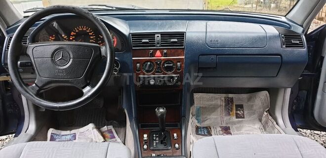 Mercedes C 180 1997, 36,589 km - 1.8 л - Lənkəran